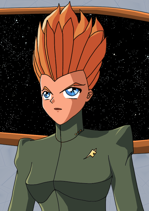General T'ka
