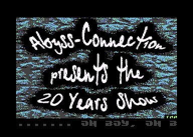 20 Years Abyss-Connection
