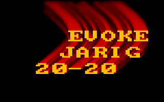 Evoke Jarig