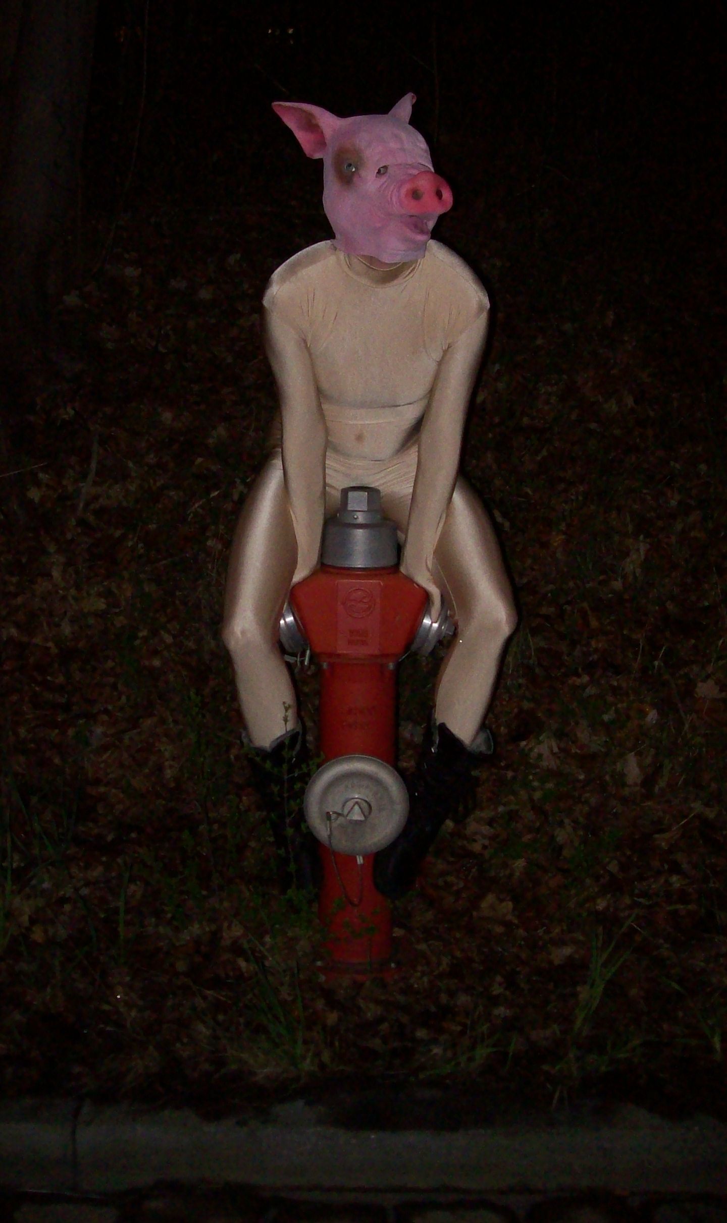 Geiler Hydrant