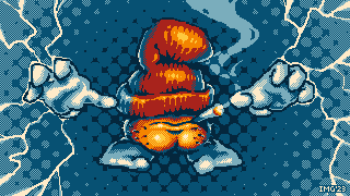 Smoking Scrotum Sorcerer