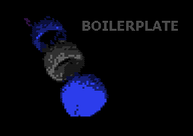Boilerplate