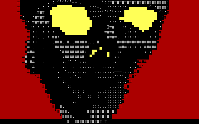 Red death