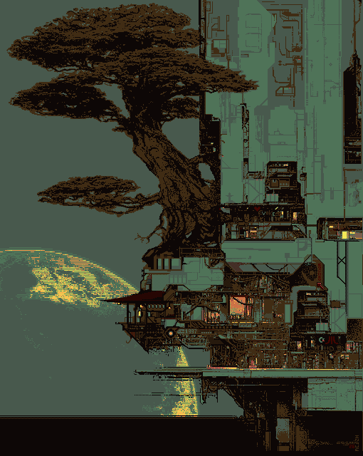 Space Tree