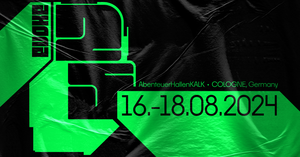 Evoke 2024 logo
