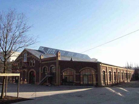 Vulkanhalle